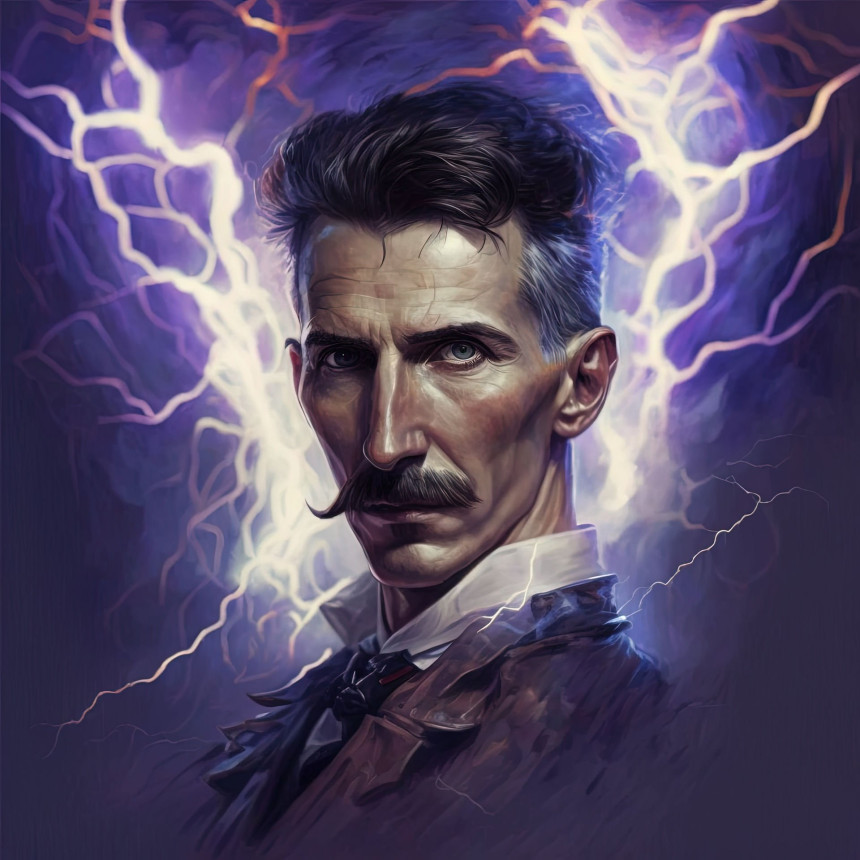 nikola tesla