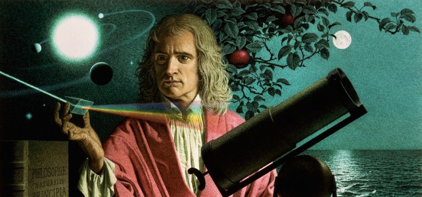 Isaac Newton