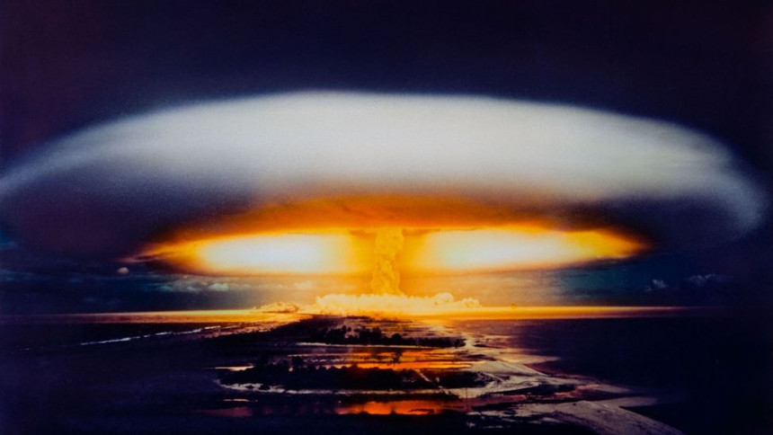 Oppenheimer: The Father of the Atomic Bomb