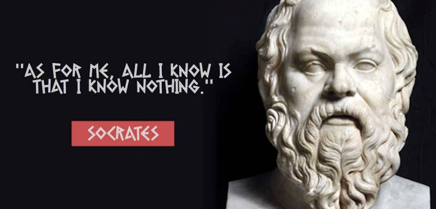 The Untold Story of Socrates: The Philosopher Who Knew Nothing!