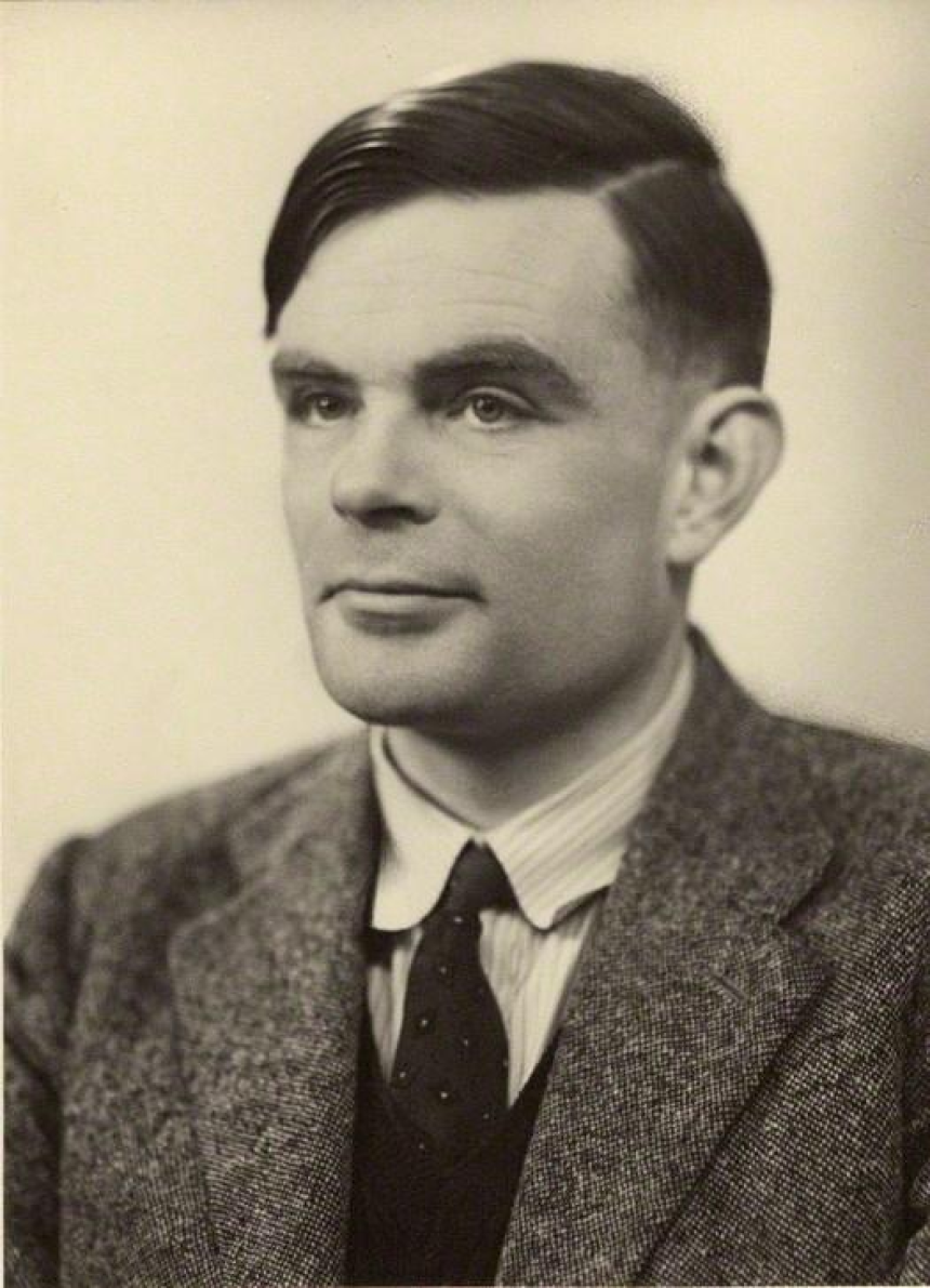 Alan Turing