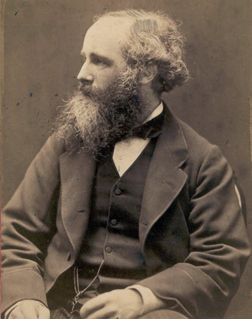 James Clerk Maxwell