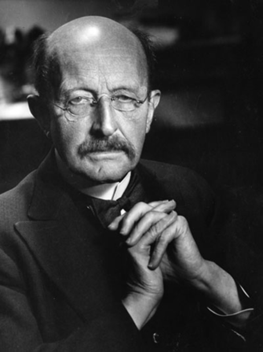 Max Planck