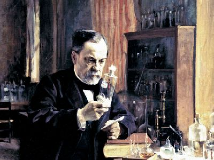 Louis Pasteur