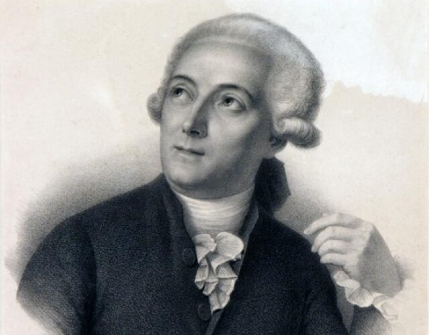 Antoine Lavoisier