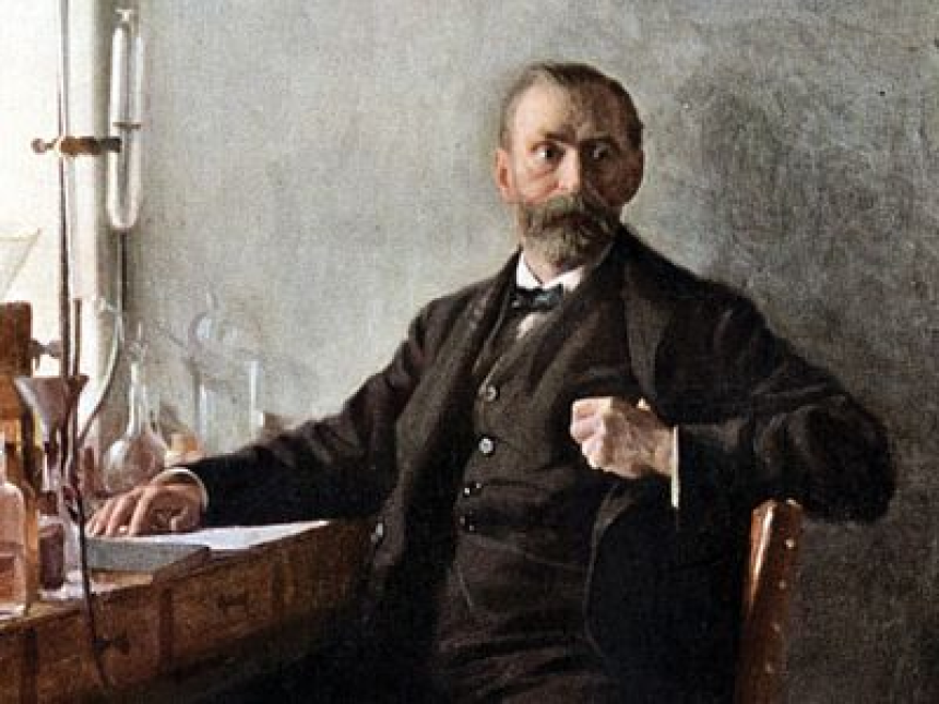 Alfred Nobel