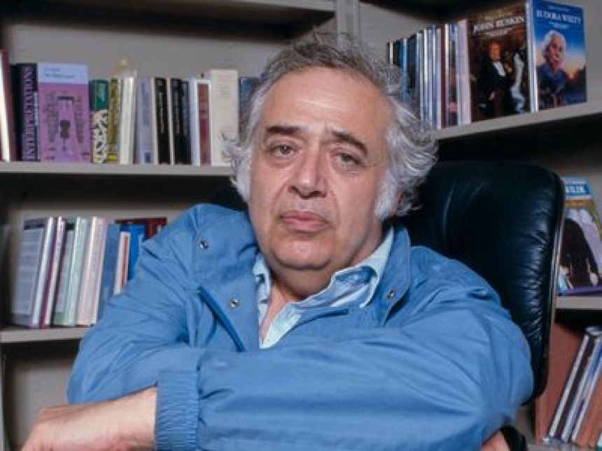 Harold Bloom